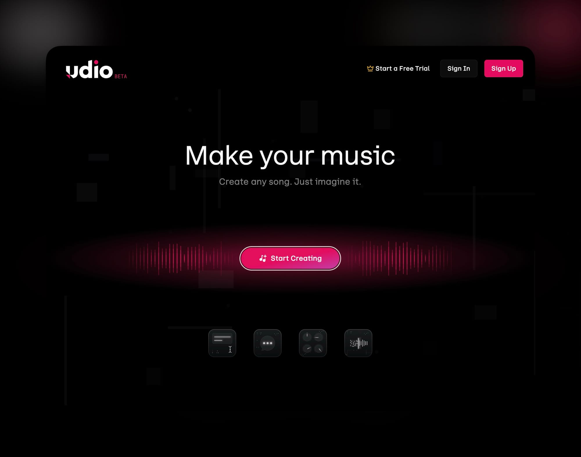 Udio AI Music