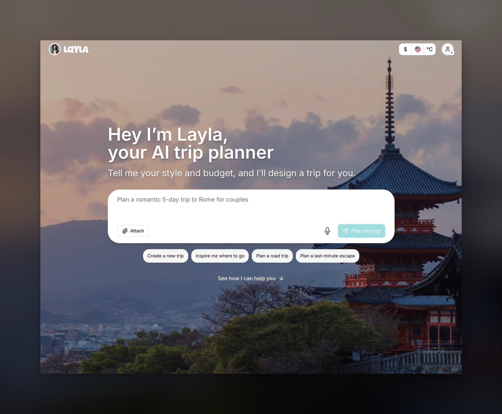 Layla (The Social Discovery Agent)