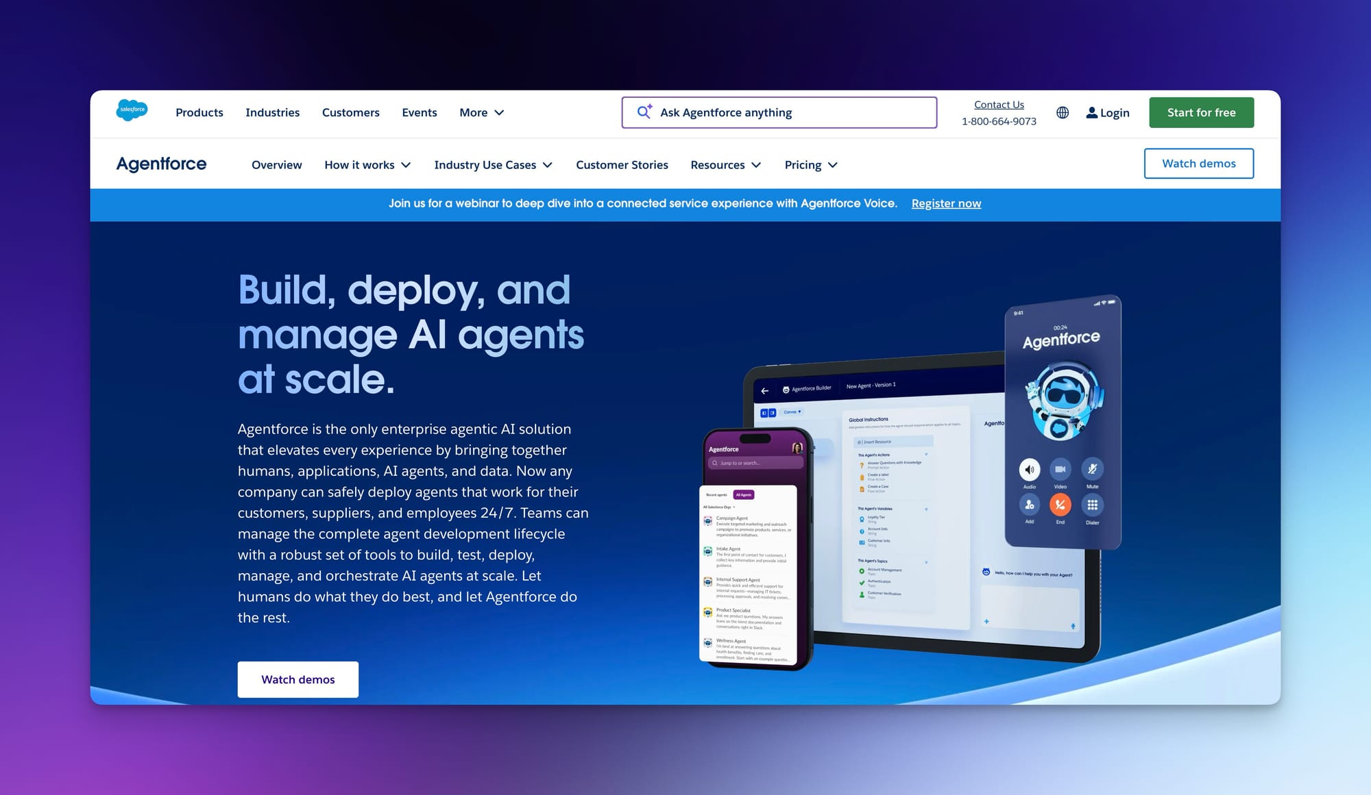 Salesforce Agentic Features