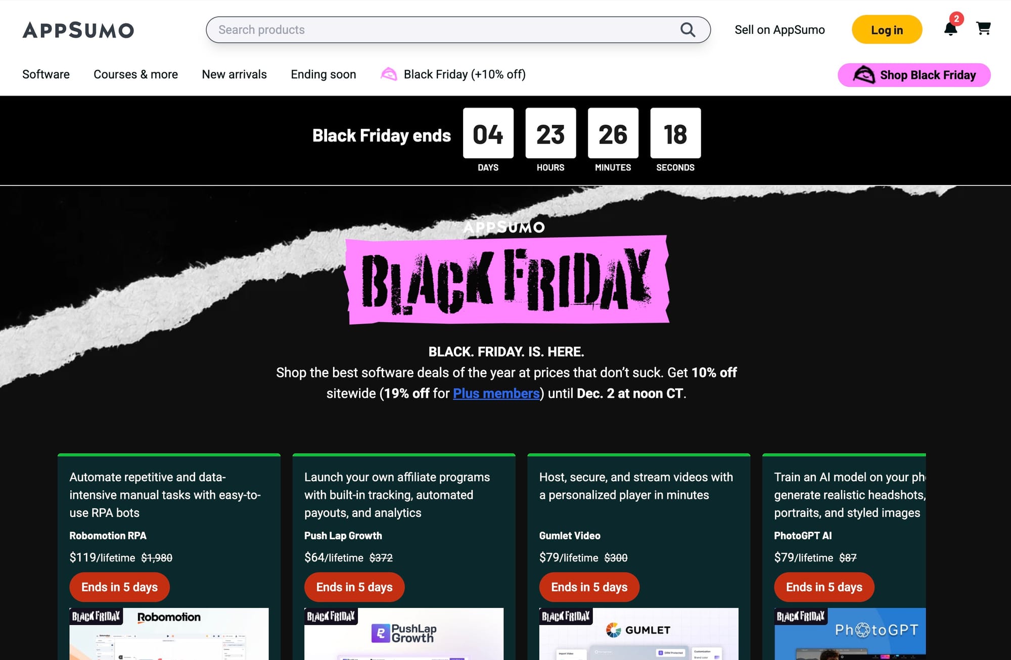 JoggAI — Product URL to Video Ads