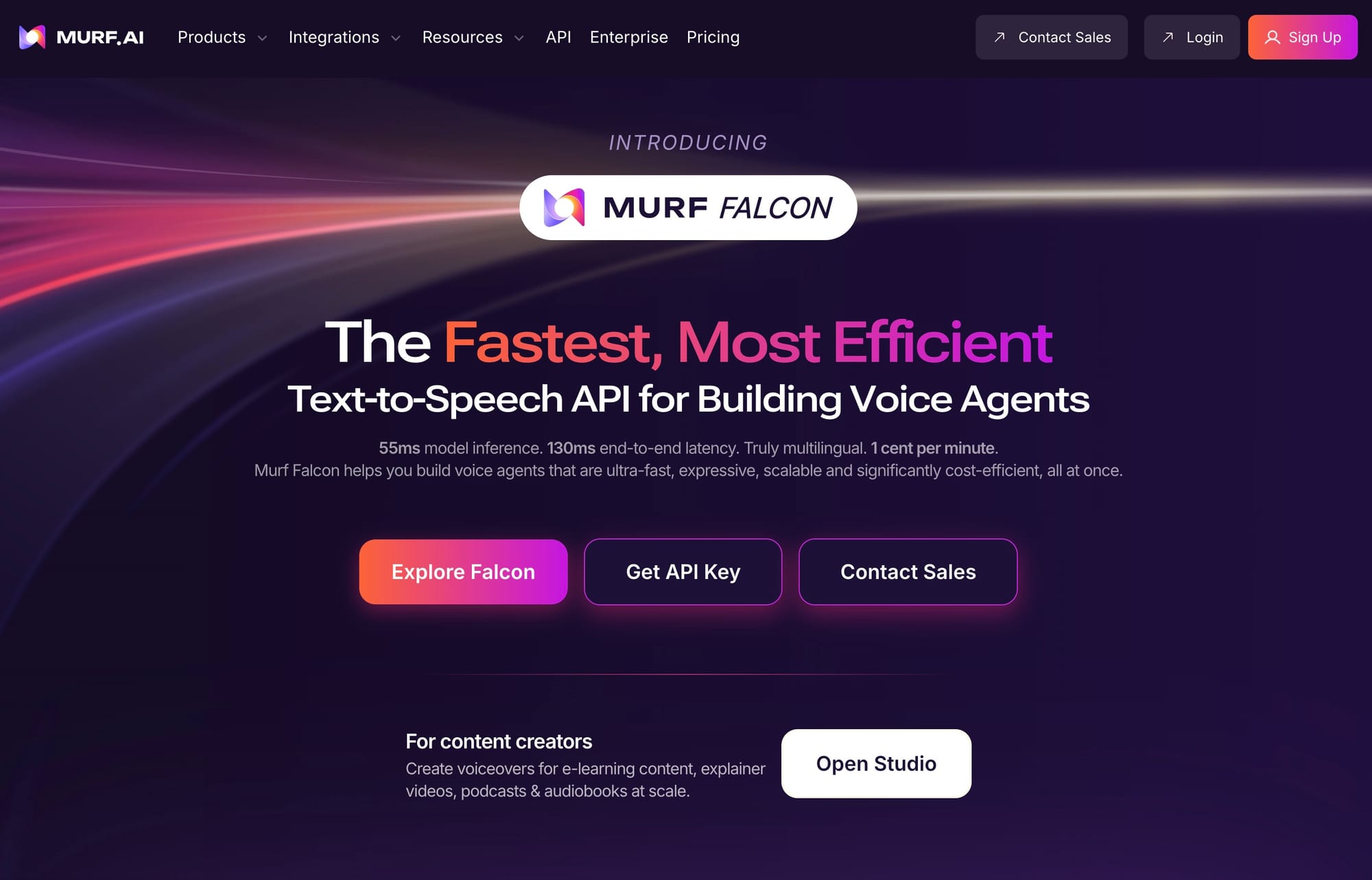 Murf AI — AI Voice Generator