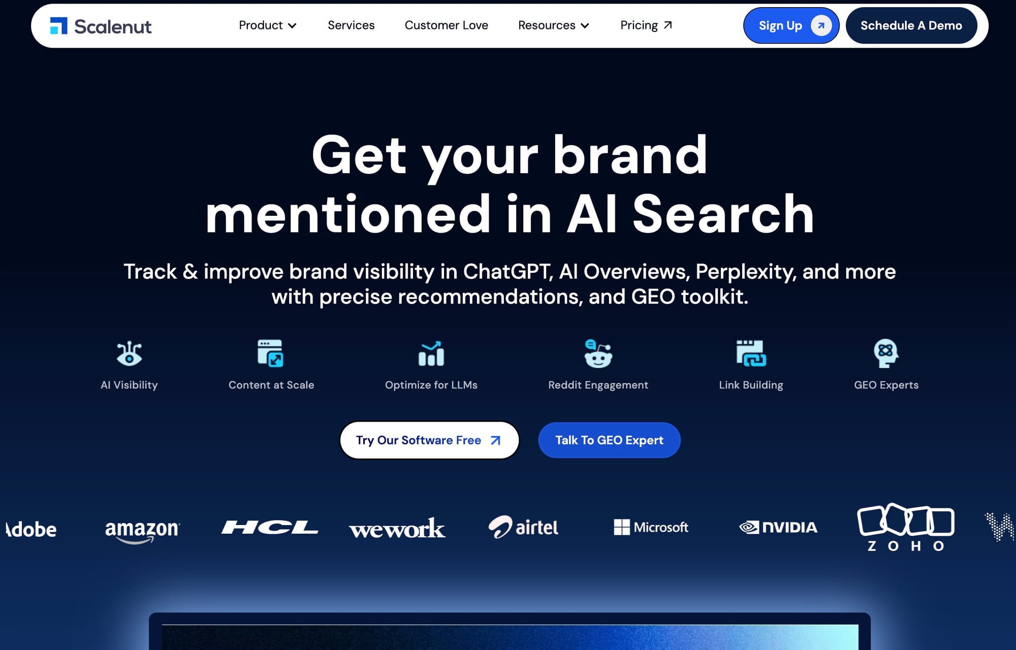 Scalenut — AI SEO Platform