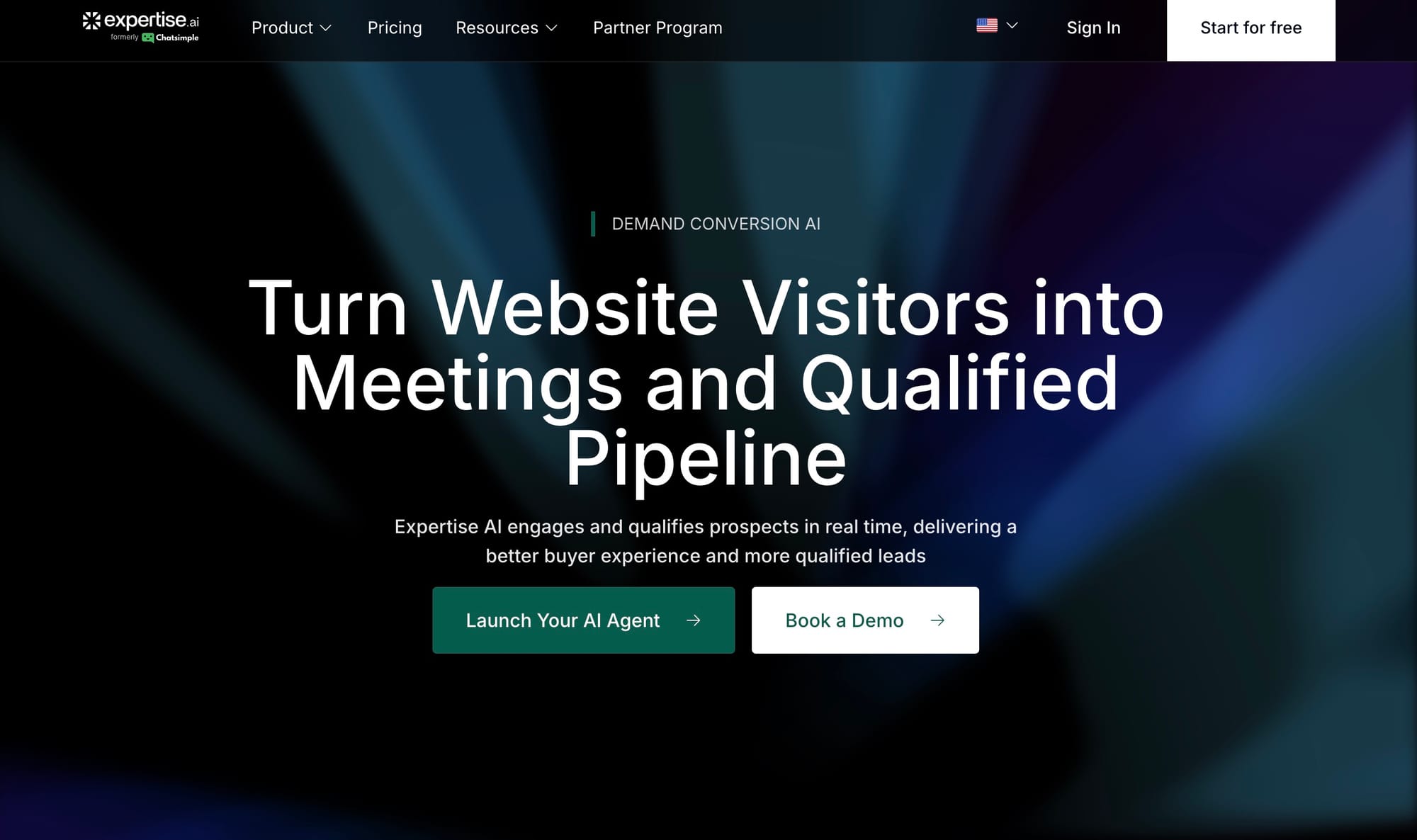 Chatsimple — AI Sales Agent