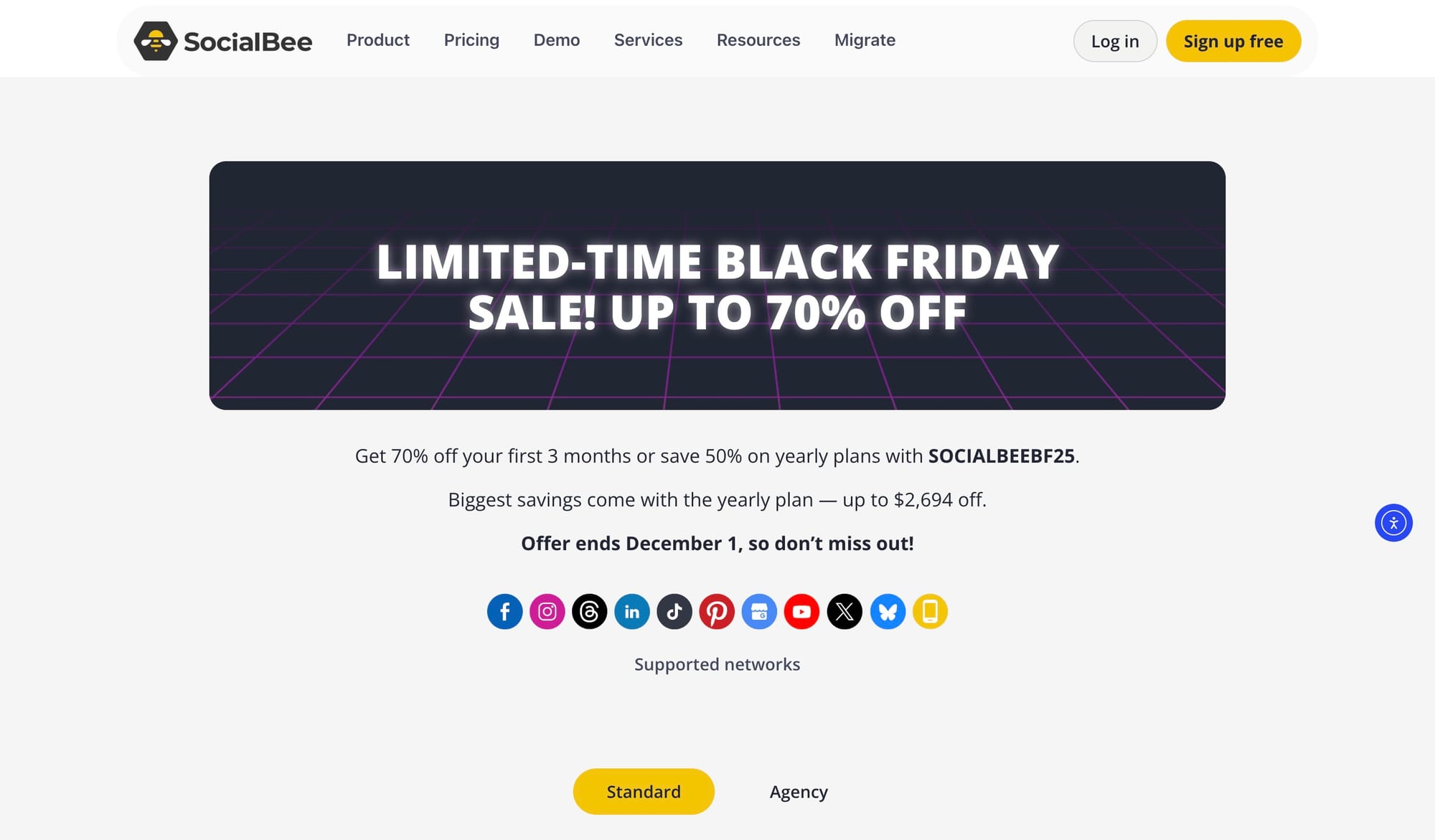 SocialBee — AI Social Media Management