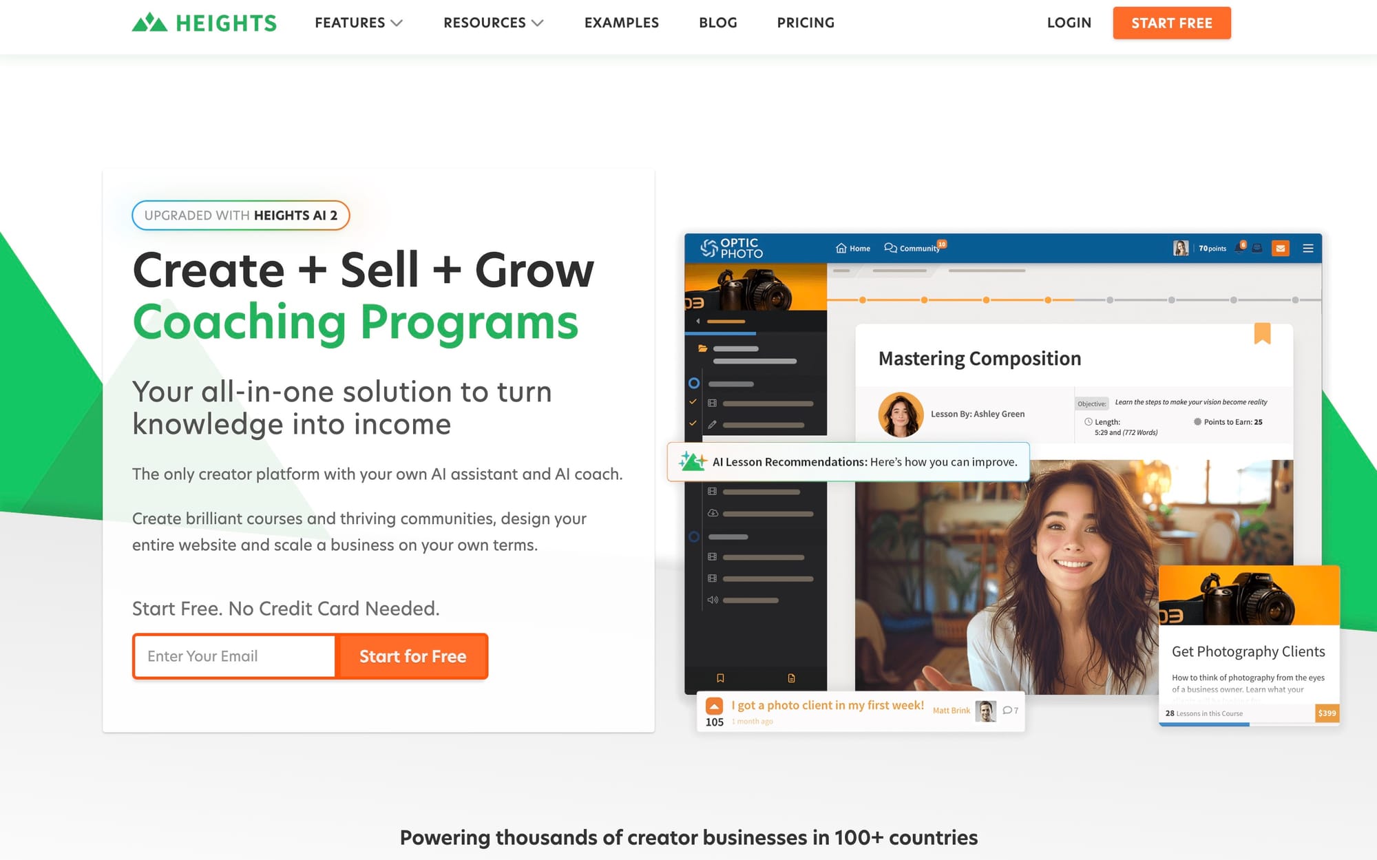 Heights Platform — AI Course Builder