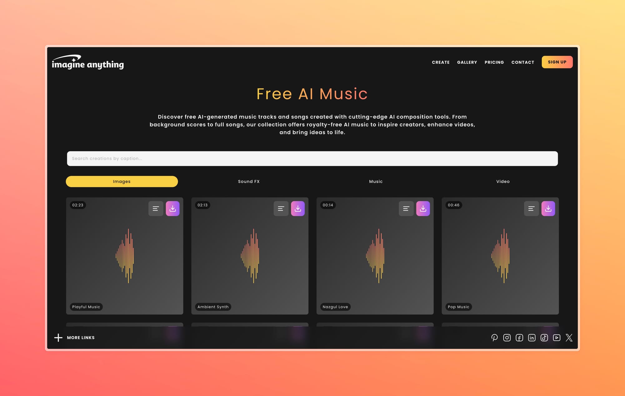 Free Ai Music Generator - Image Everything