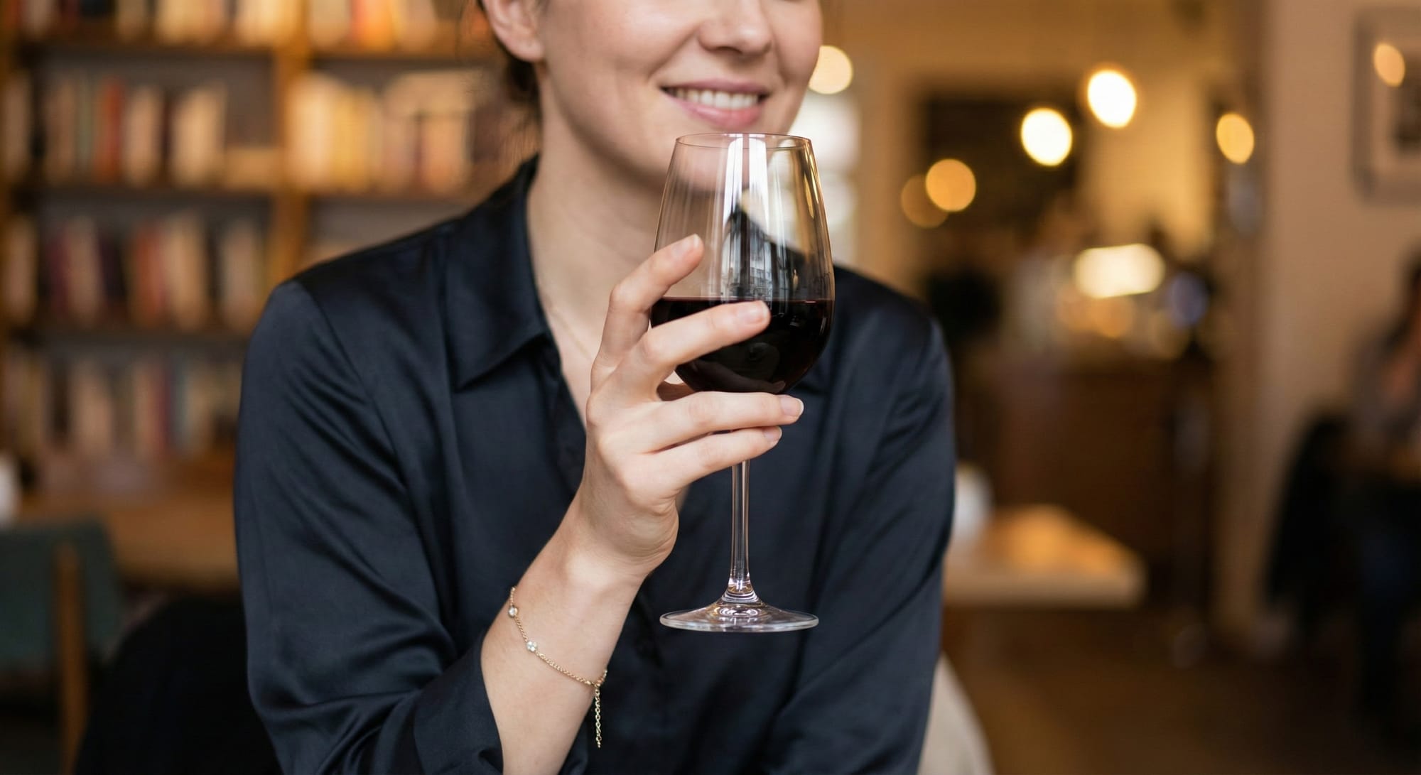 Hand-object interaction — fingers must correctly wrap around the object without clipping through it.