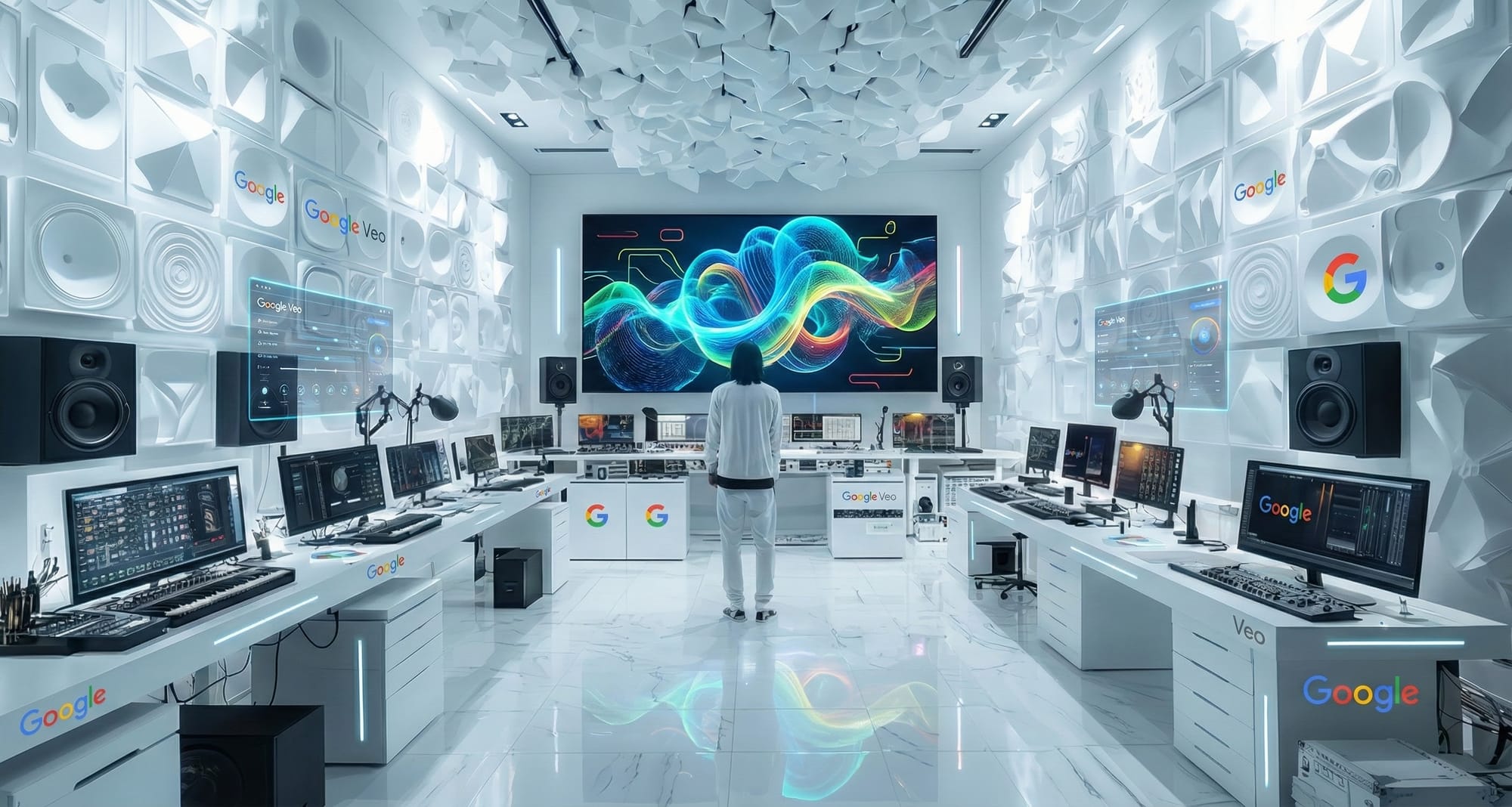 How to Generate AI Videos with Sound Using Google Veo 3.1. Step-by-Step Guide.