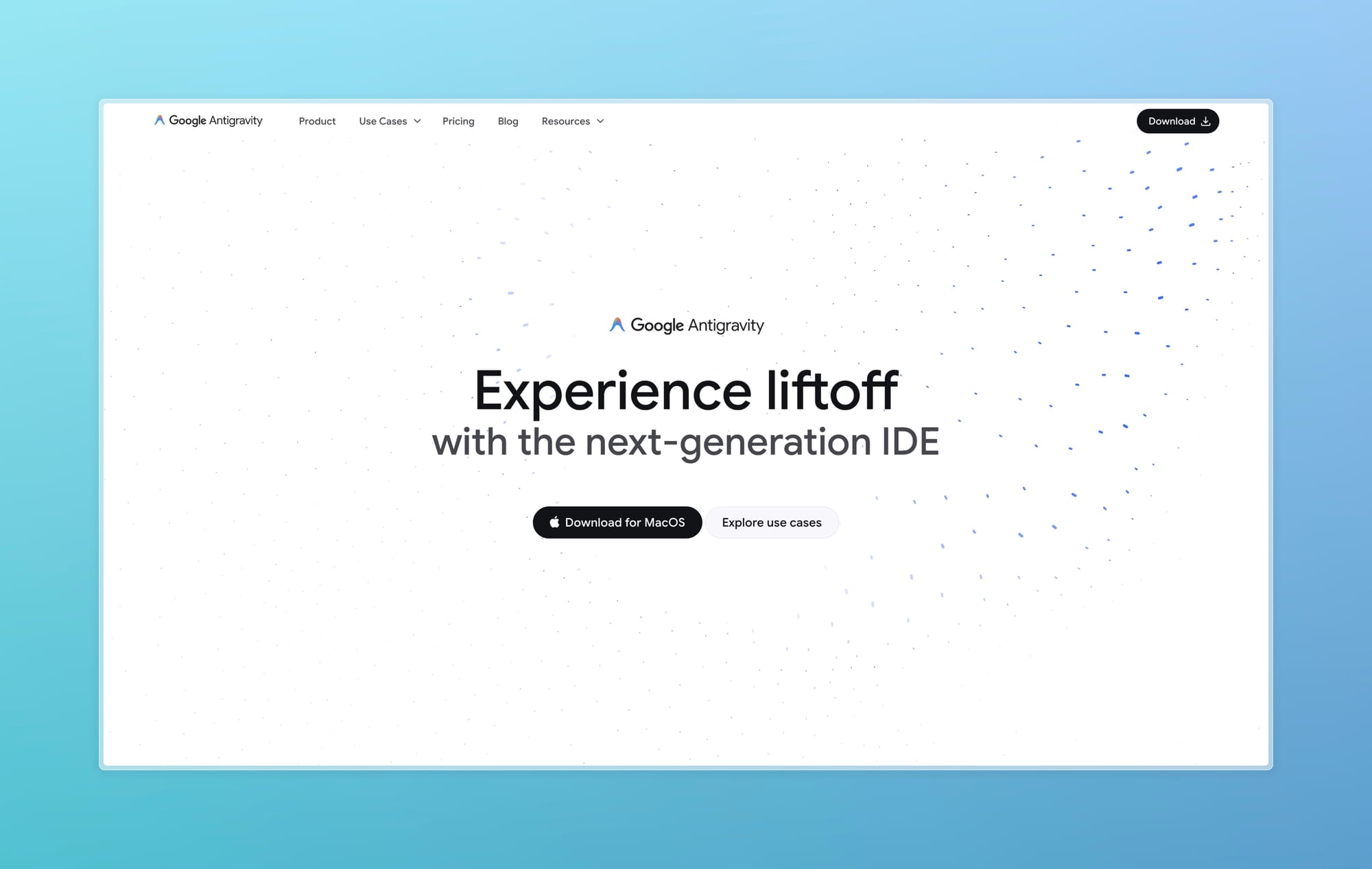 Google Antigravity: The Revolutionary AI-First IDE