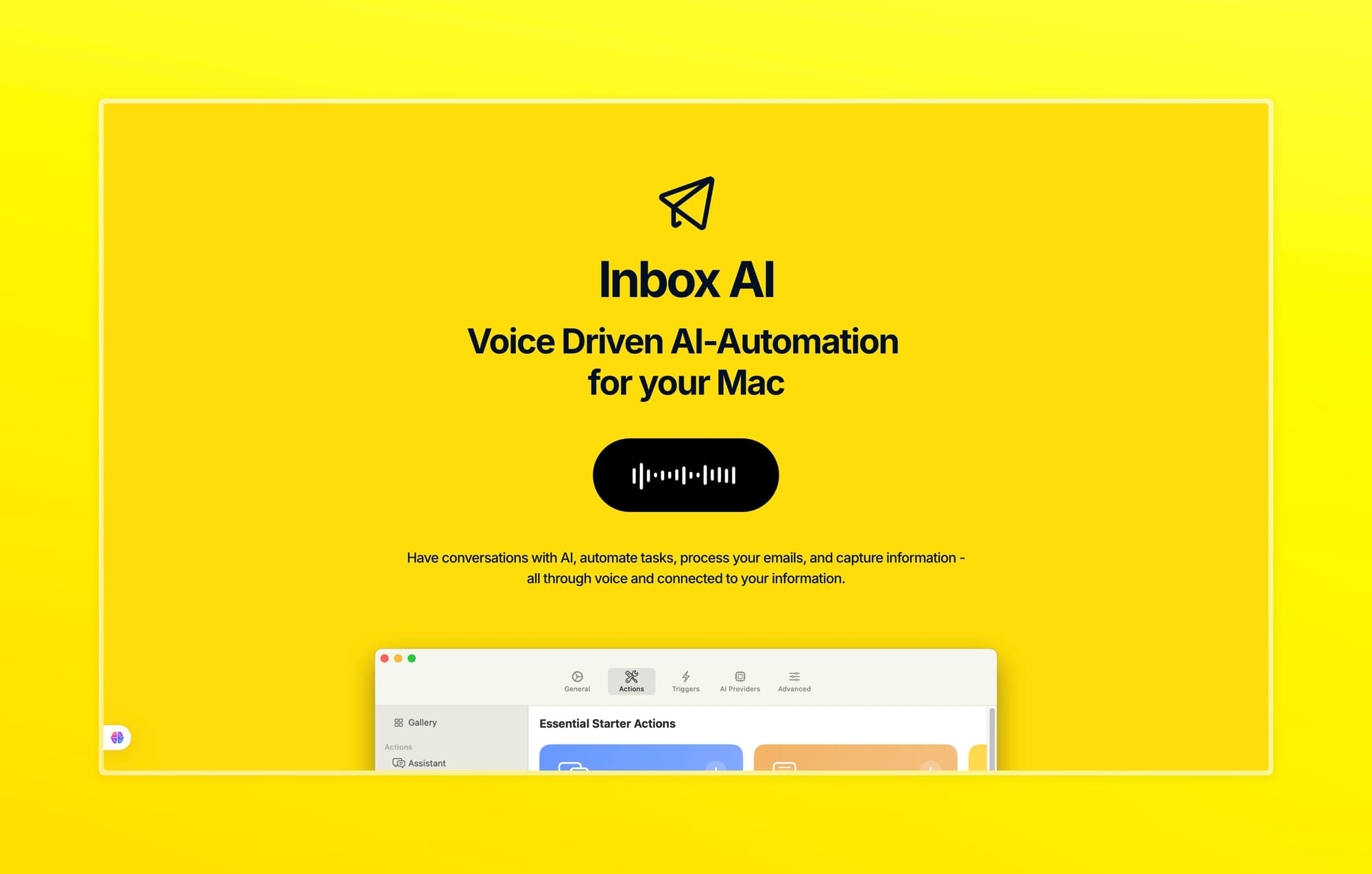 Inbox AI - Mail Agent