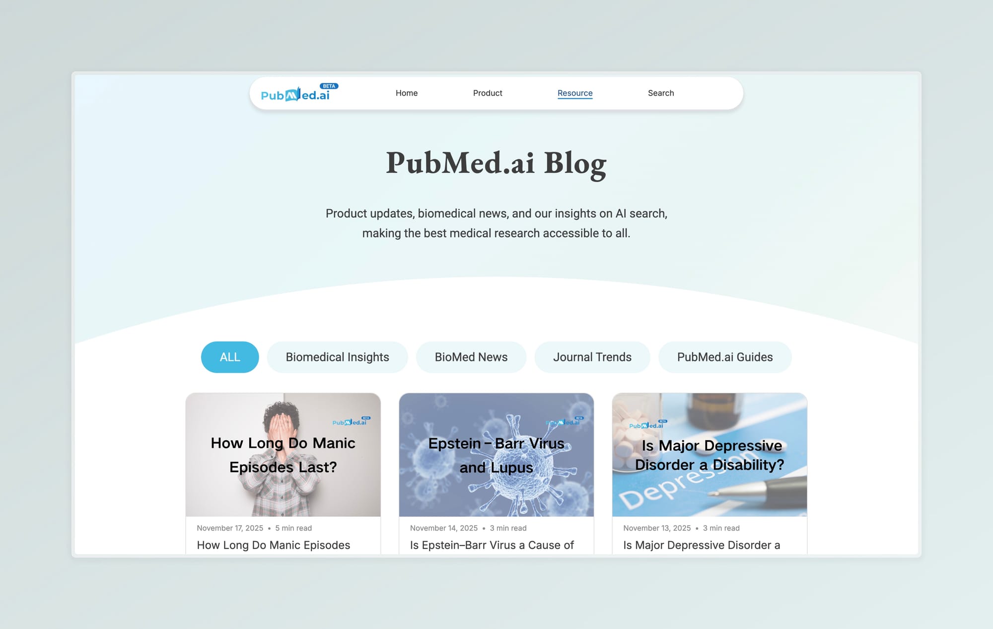 How to Use PubMed.ai Effectively