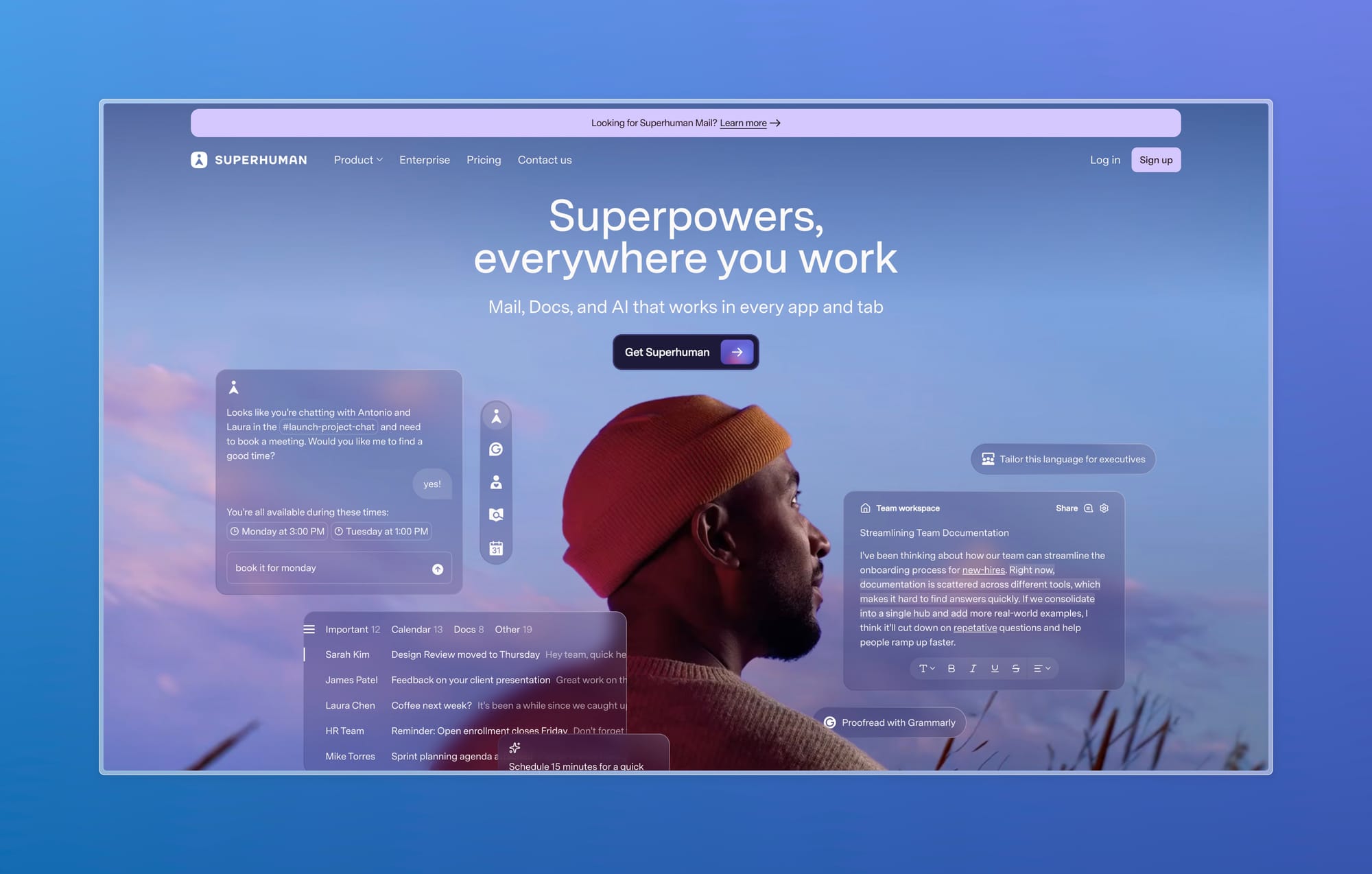 Superhuman - Mail Ai Agent