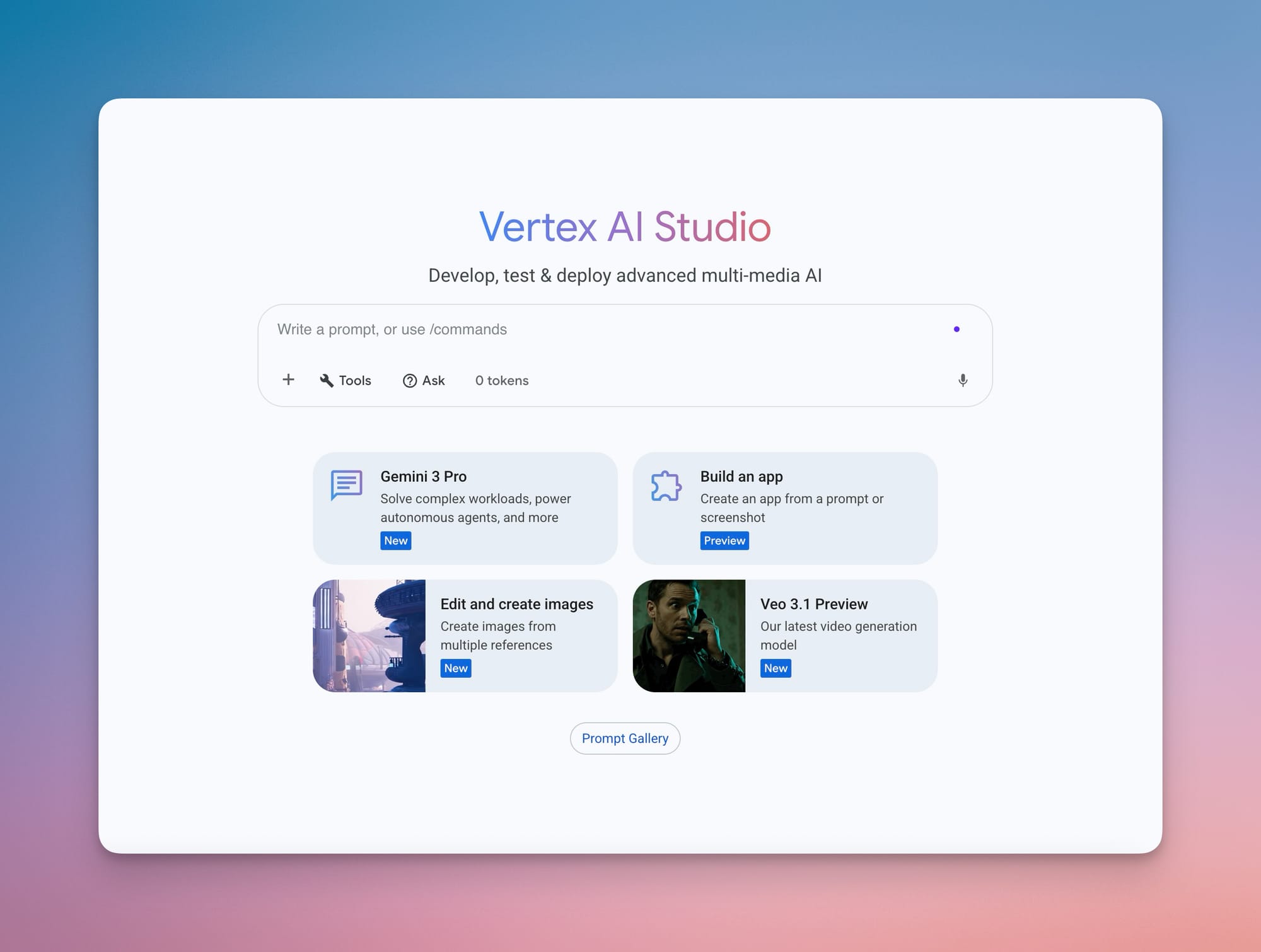 Vertex AI & Cloud Integration