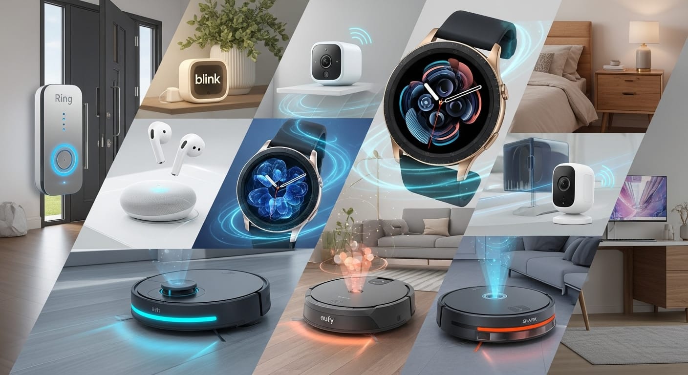 Best AI Gadgets 2025: Top 10 Products People Are Buying Right Now