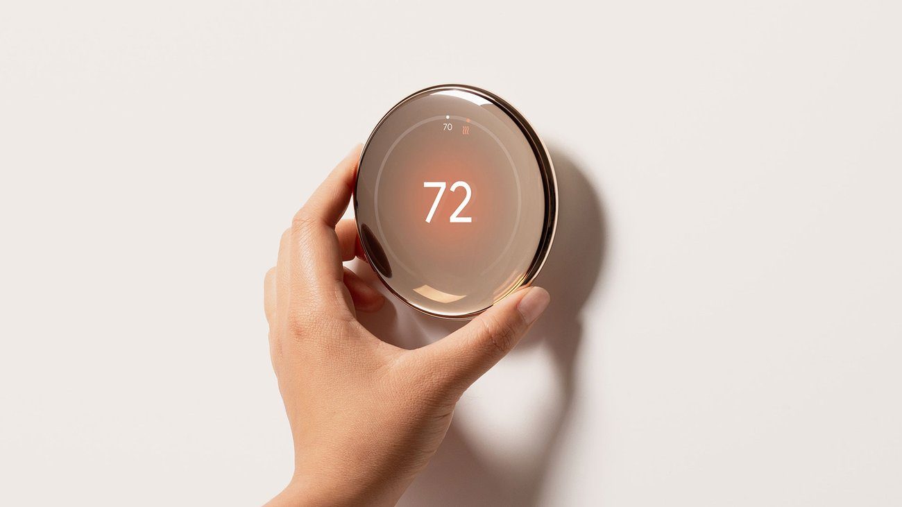 Google Nest Learning Thermostat