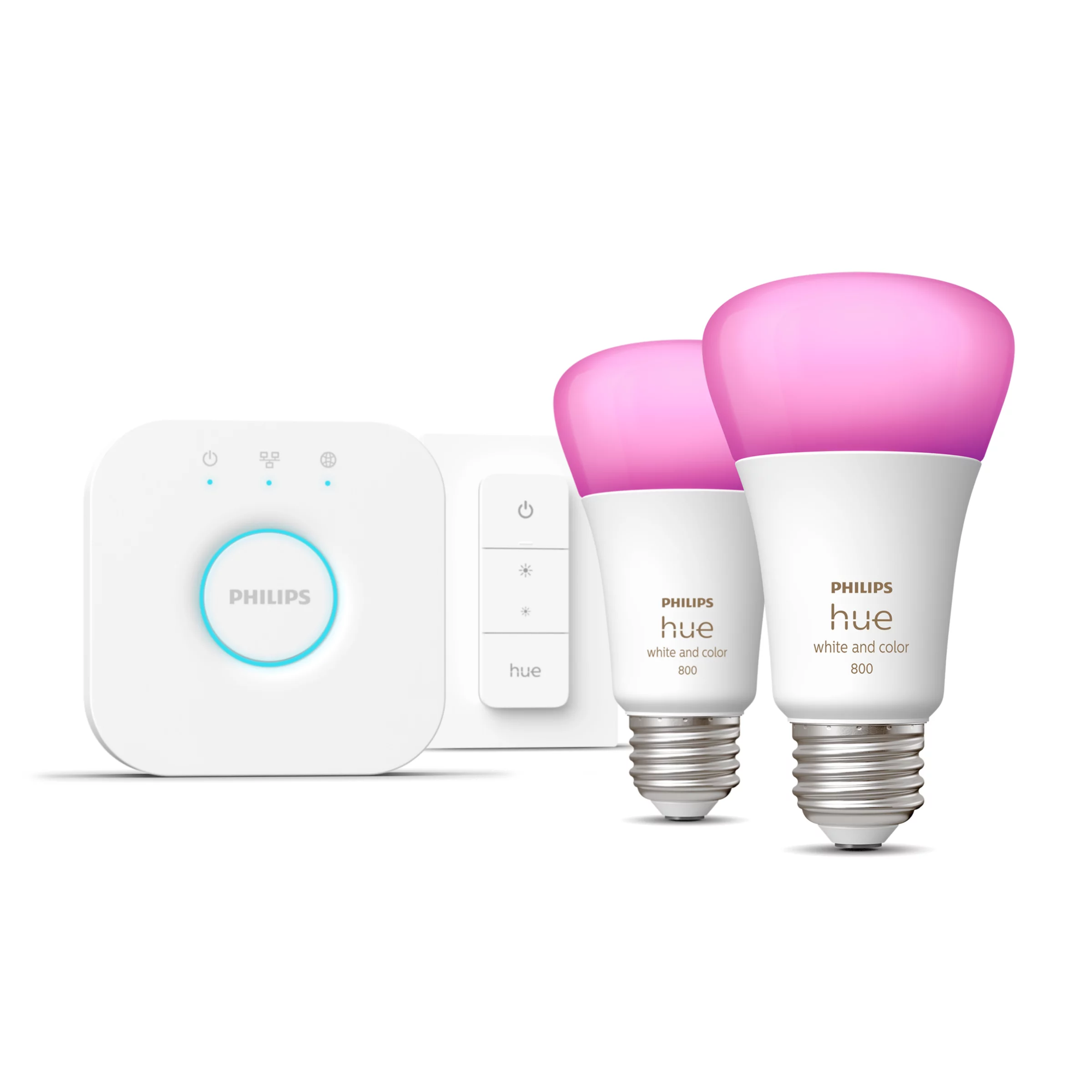 Philips Hue Smart Lights 