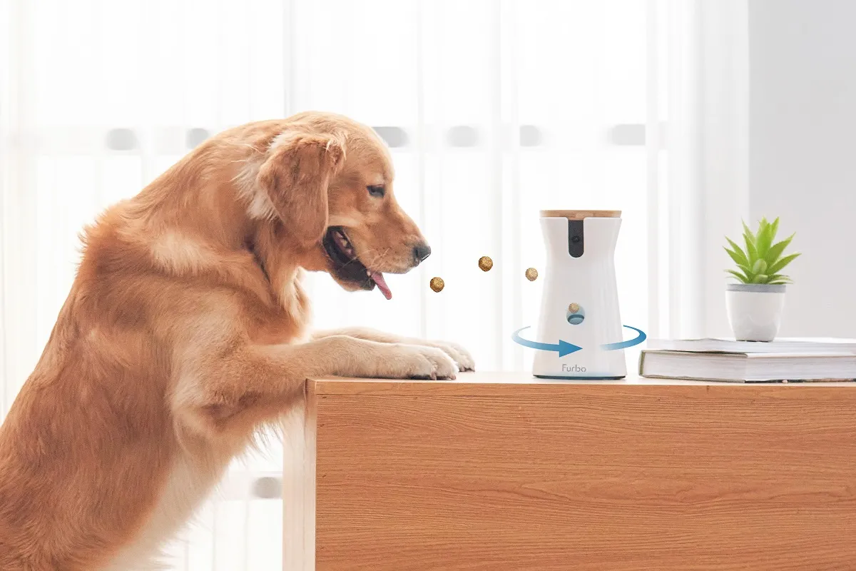 Furbo 360° Dog Camera