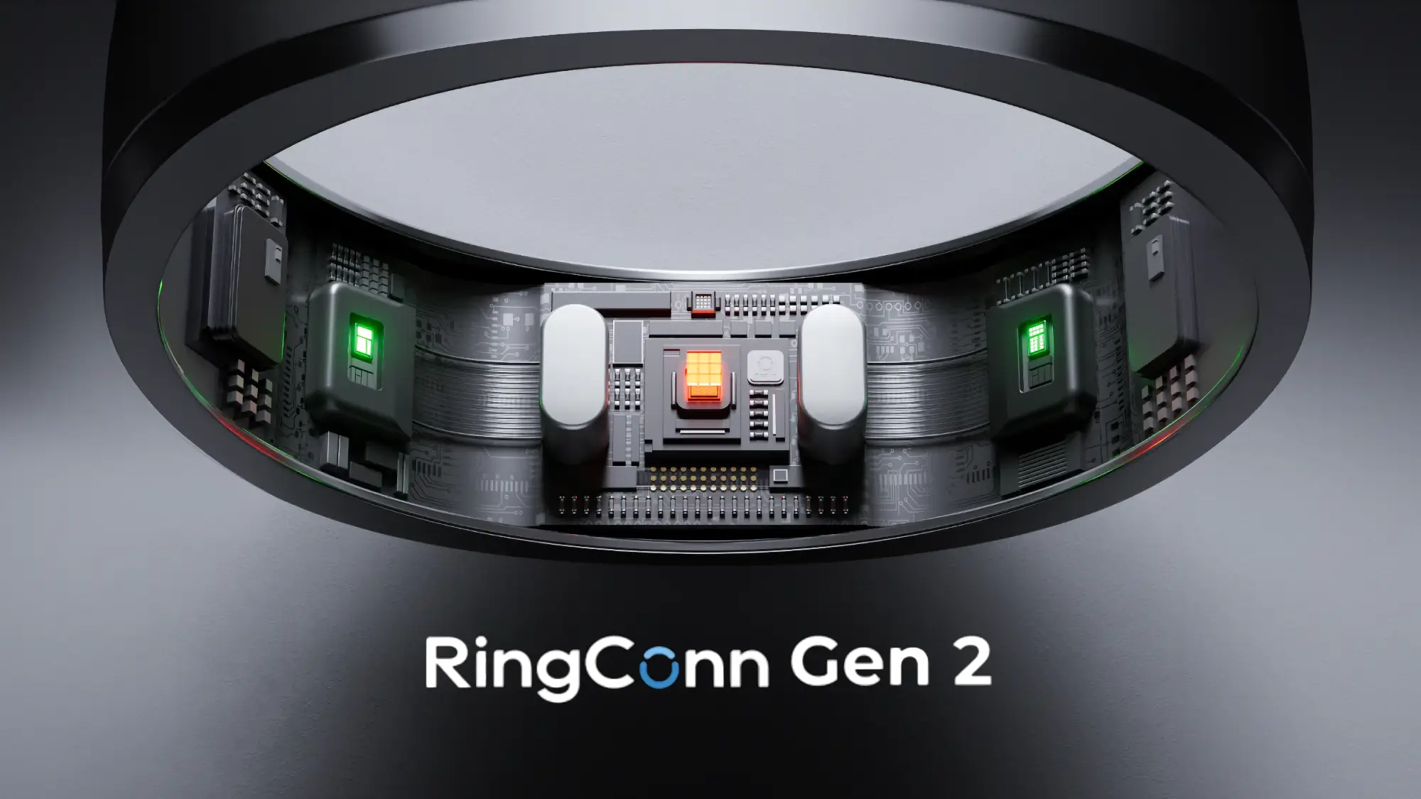 RingConn Gen 2 Smart Ring