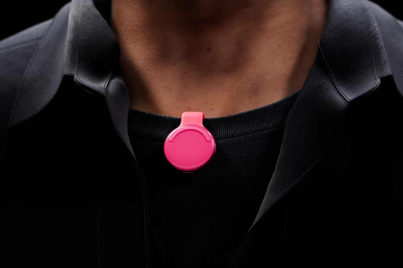 Limitless AI Pendant