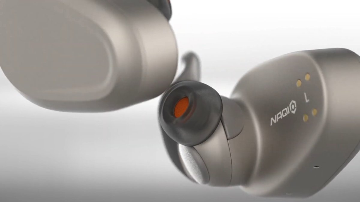 Naqi Neural Earbuds