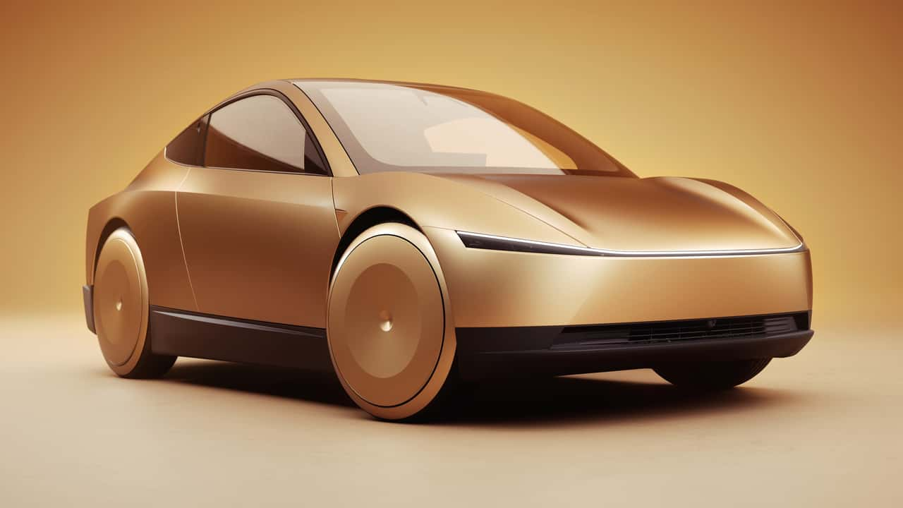 Tesla's Robotaxi Déjà Vu