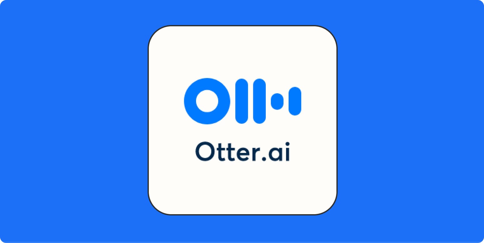 Otter.ai Review 2025: Is This Meeting Transcription Tool Worth It?