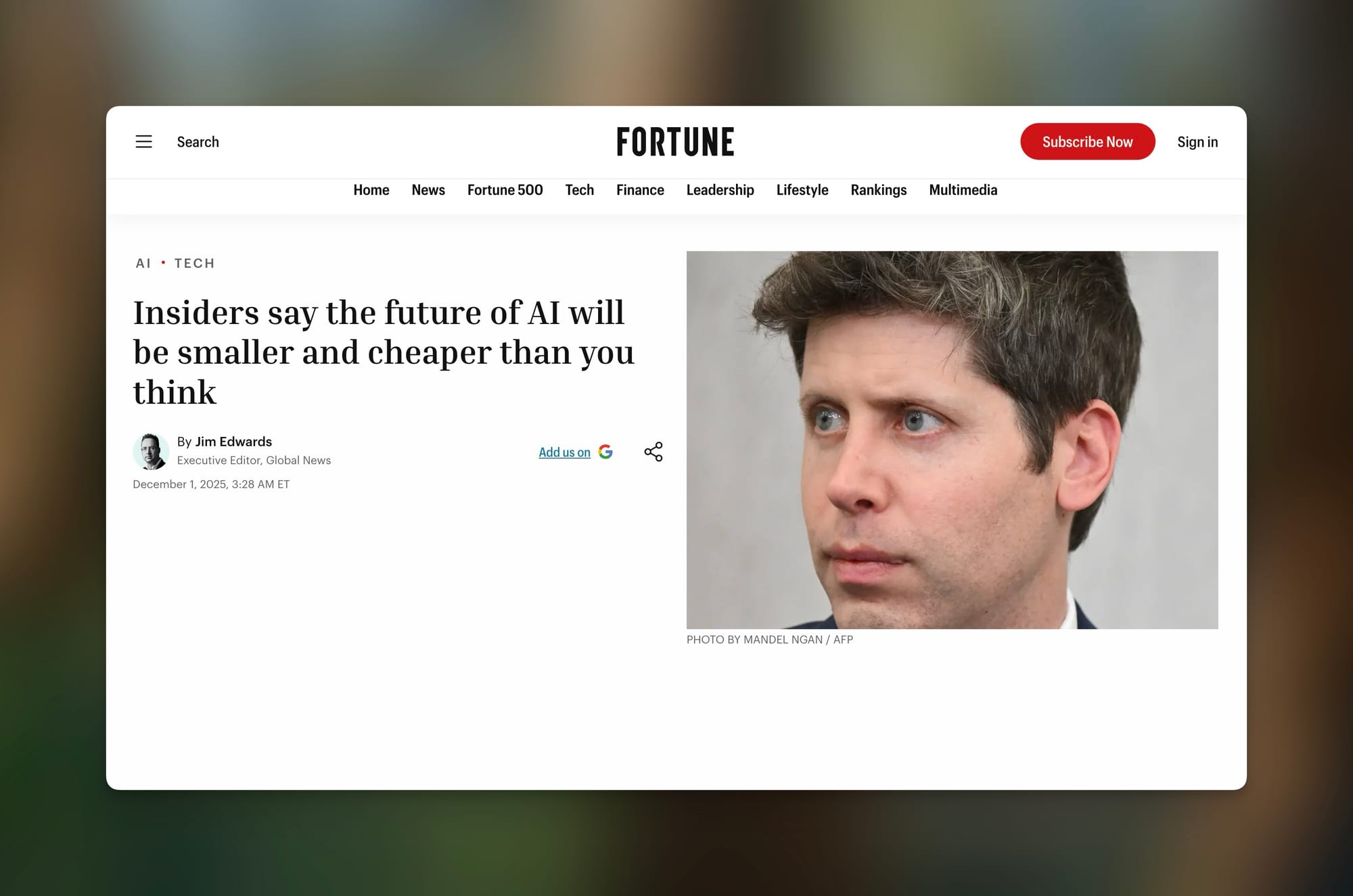 AI News & Trends December 2025: Complete Monthly Digest