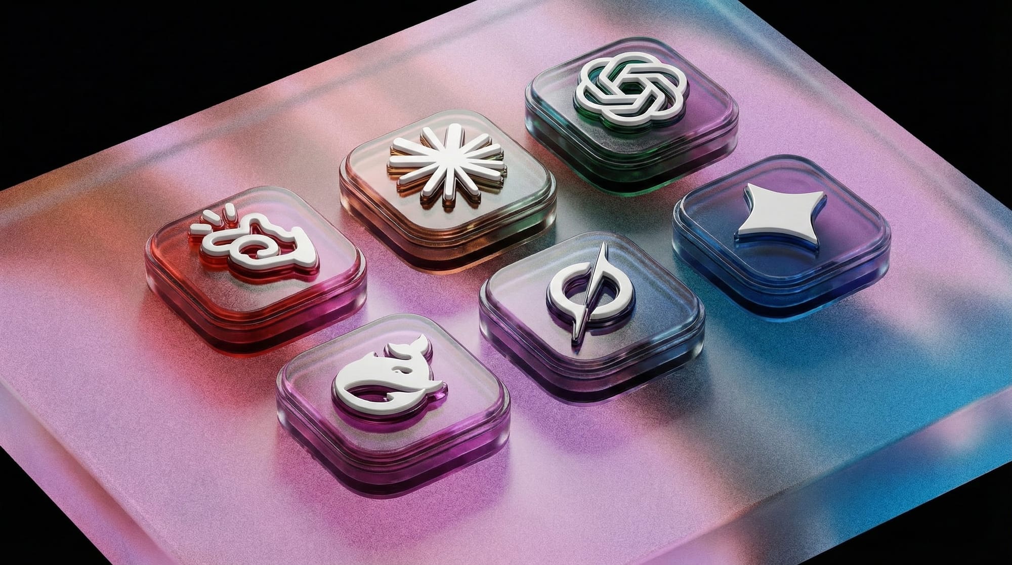 ChatGPT vs Claude vs Gemini vs Grok vs DeepSeek vs Perplexity vs Manus - 1 Year of Testing All Major AI Platforms