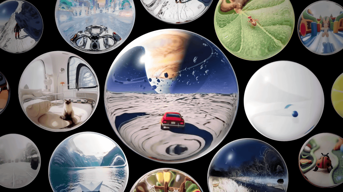 Google Just Released Project Genie – AI That Creates Playable Virtual Worlds From Text