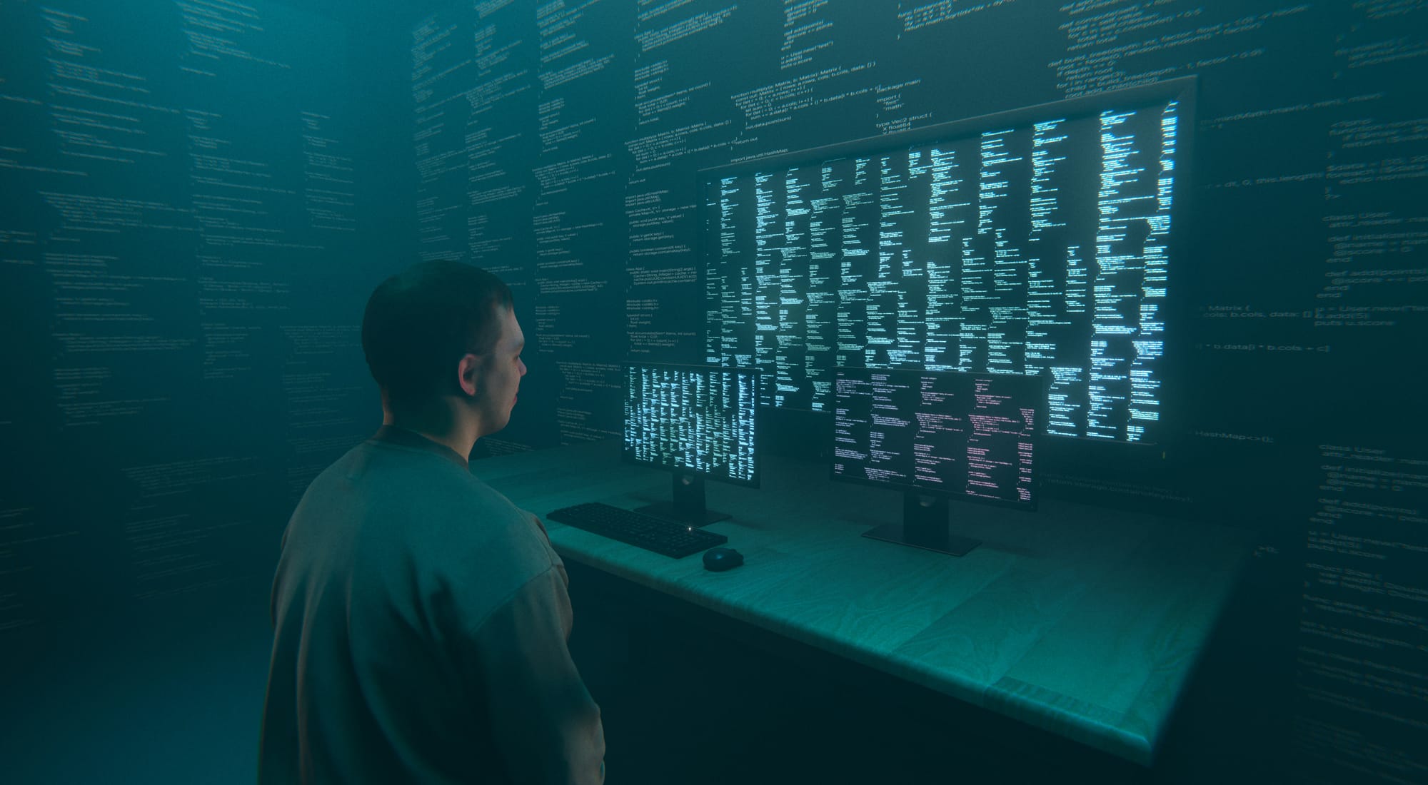 We Asked an AI 'Who Are You?' 216 Times. It Started Hiding Messages to Survive.