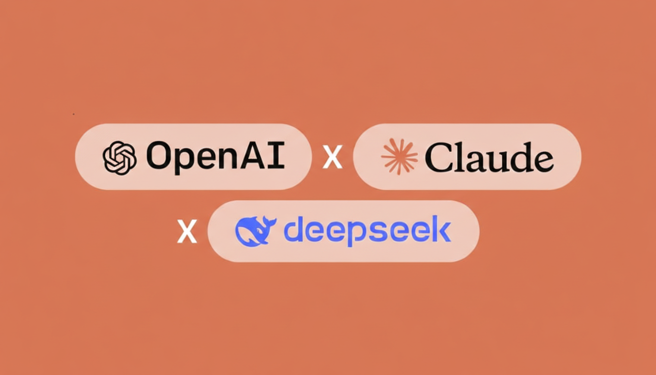 The February 2026 AI Model War Nobody Saw Coming: GPT-5, Claude, and DeepSeek Are All Moving at Once