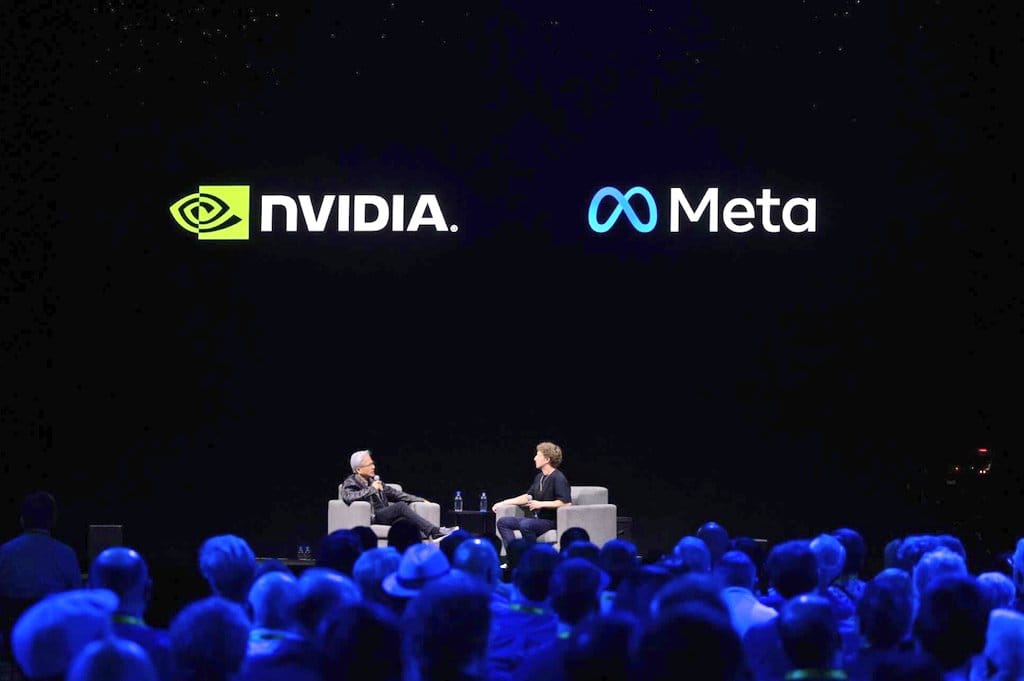 Meta Is Buying Millions of Nvidia Chips. What That Arms Race Actually Means for Your AI Tools.