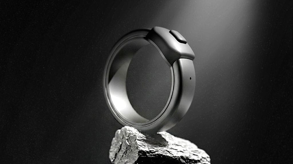 An AI Ring Instead of Notes: The Pebble Index 01 Wants to Be Your External Brain